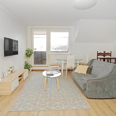 Kaunas Castle Apartments - 2 Bedroom Flat Екстер'єр фото