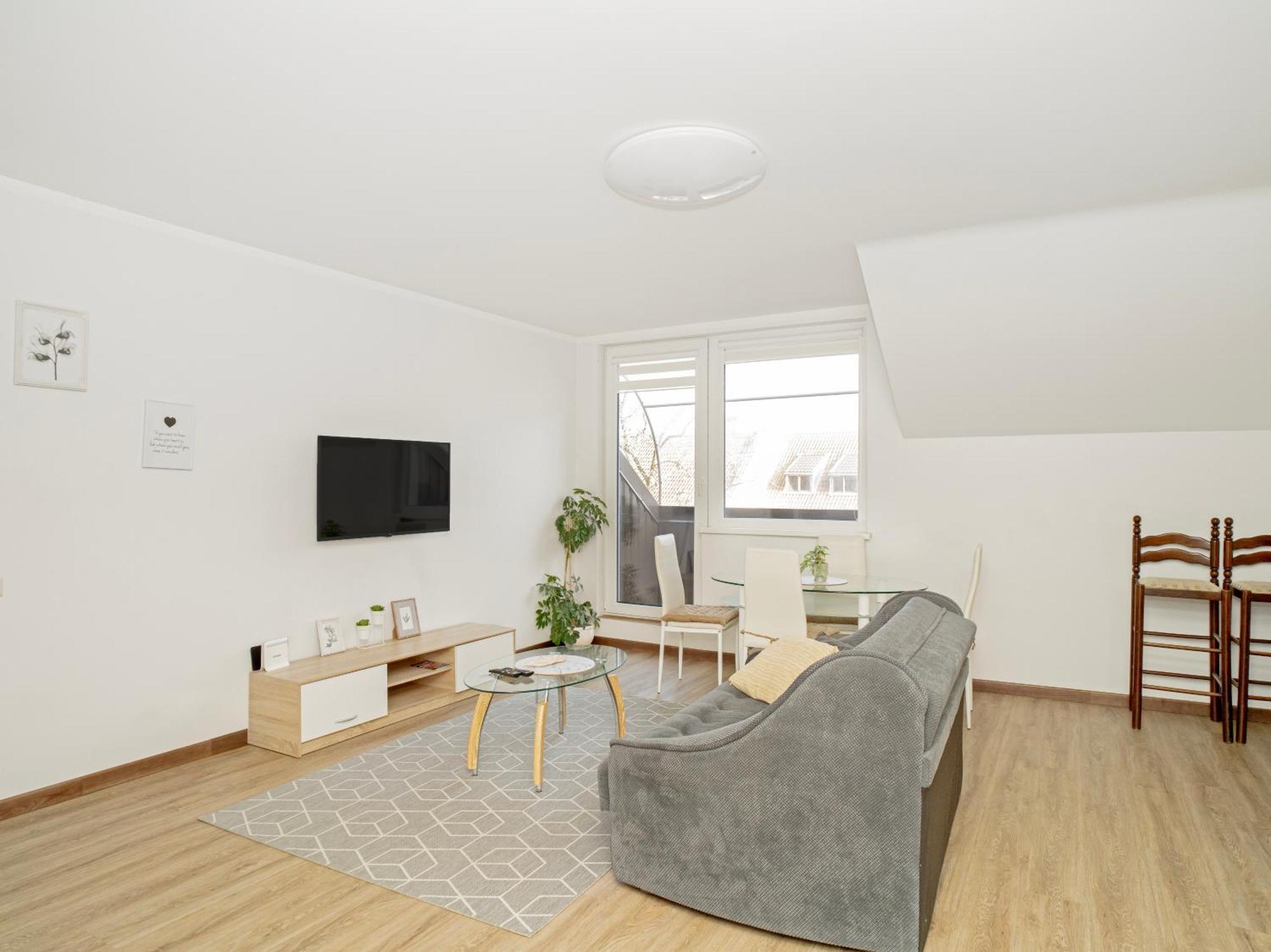 Kaunas Castle Apartments - 2 Bedroom Flat Екстер'єр фото
