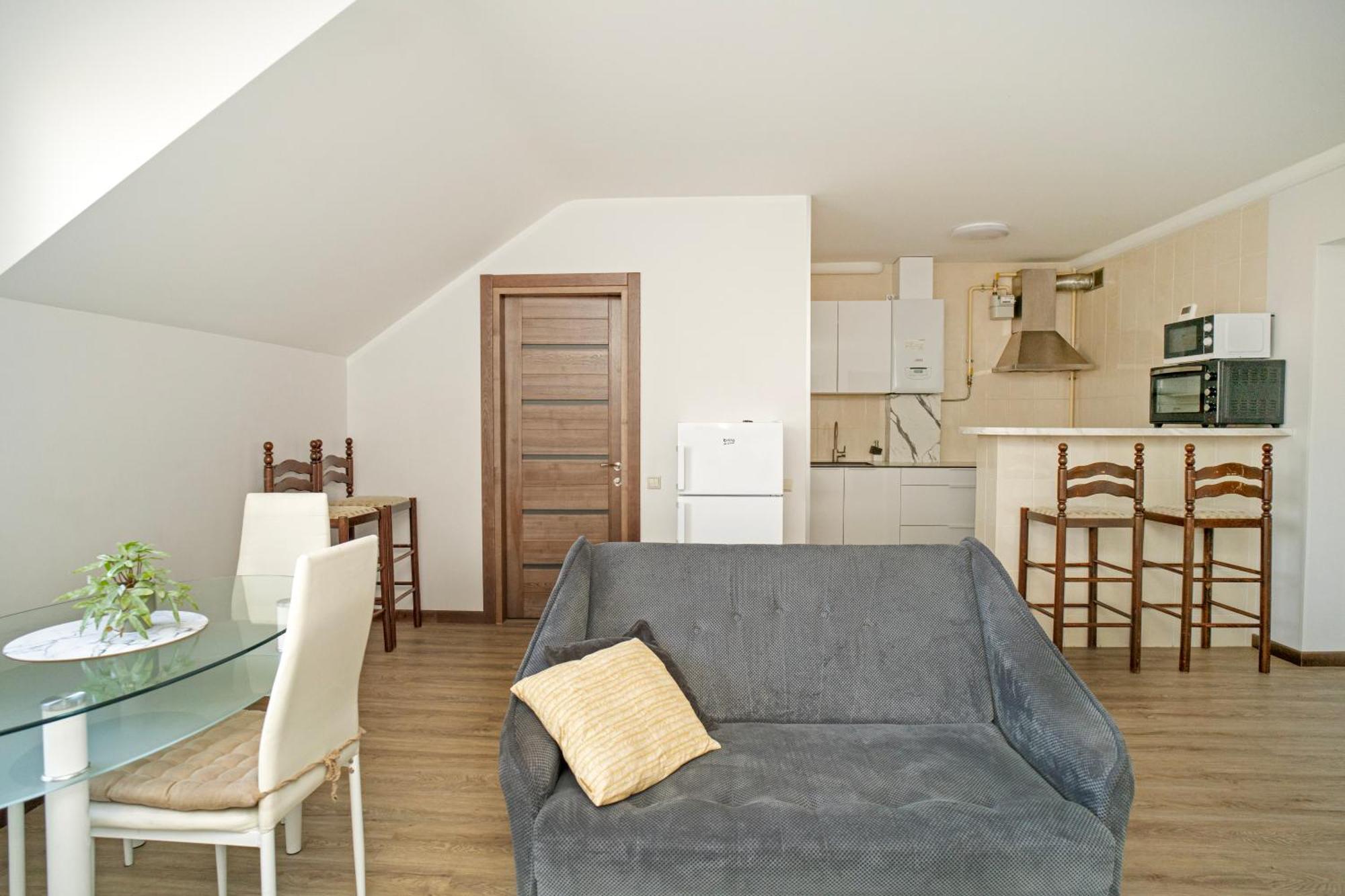 Kaunas Castle Apartments - 2 Bedroom Flat Екстер'єр фото