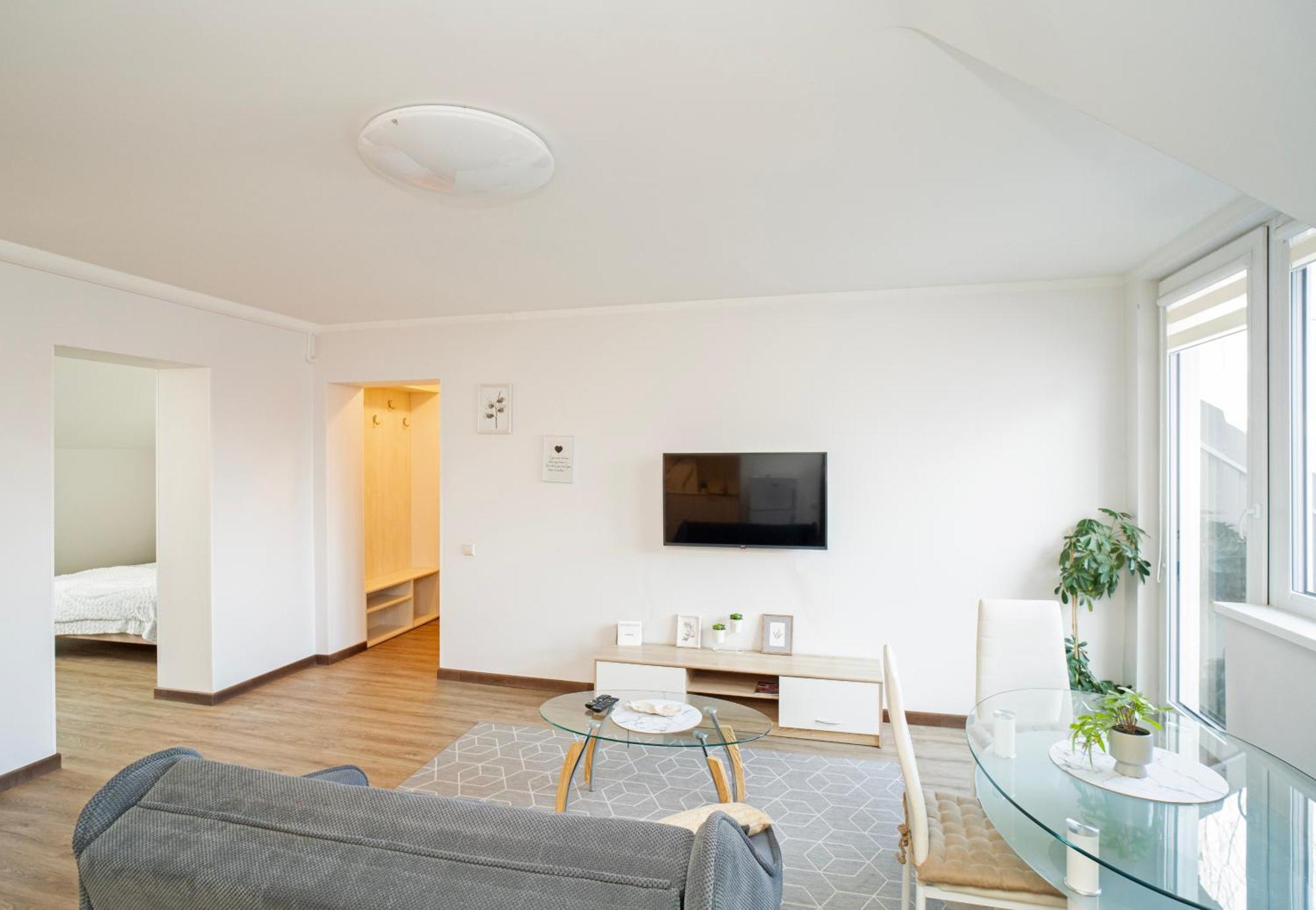 Kaunas Castle Apartments - 2 Bedroom Flat Екстер'єр фото