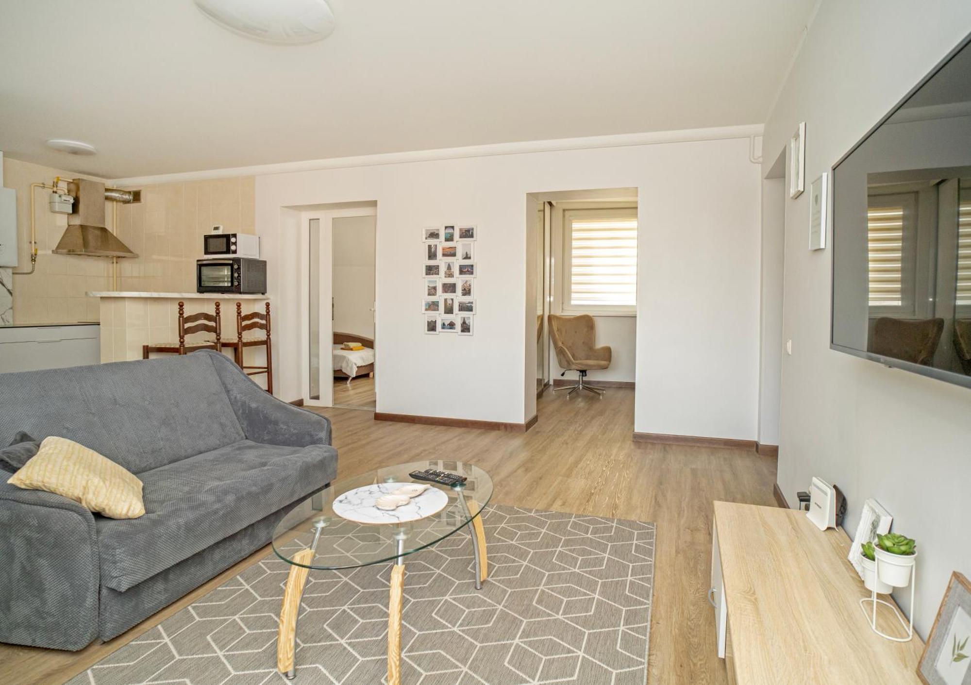 Kaunas Castle Apartments - 2 Bedroom Flat Екстер'єр фото