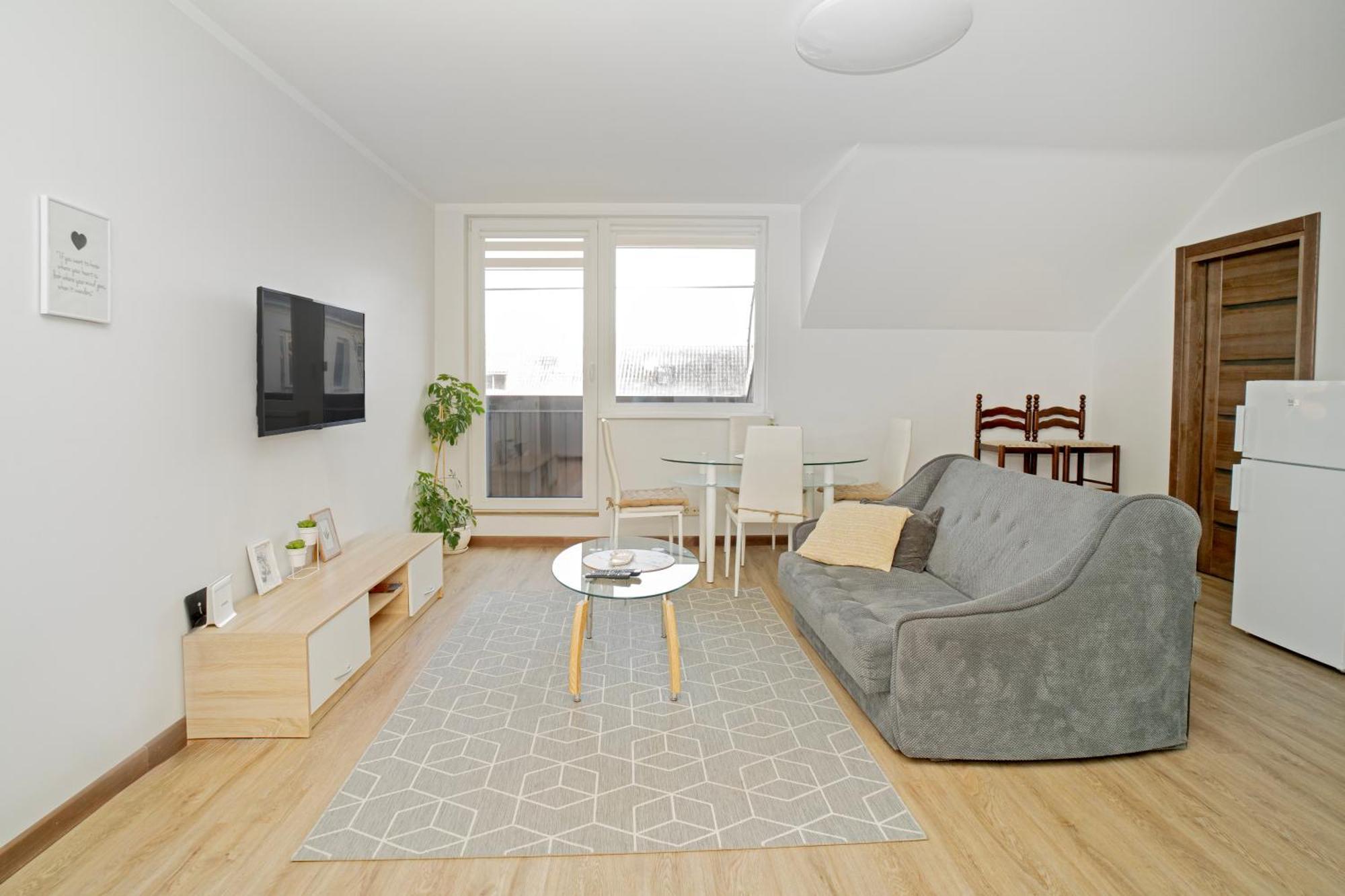 Kaunas Castle Apartments - 2 Bedroom Flat Екстер'єр фото