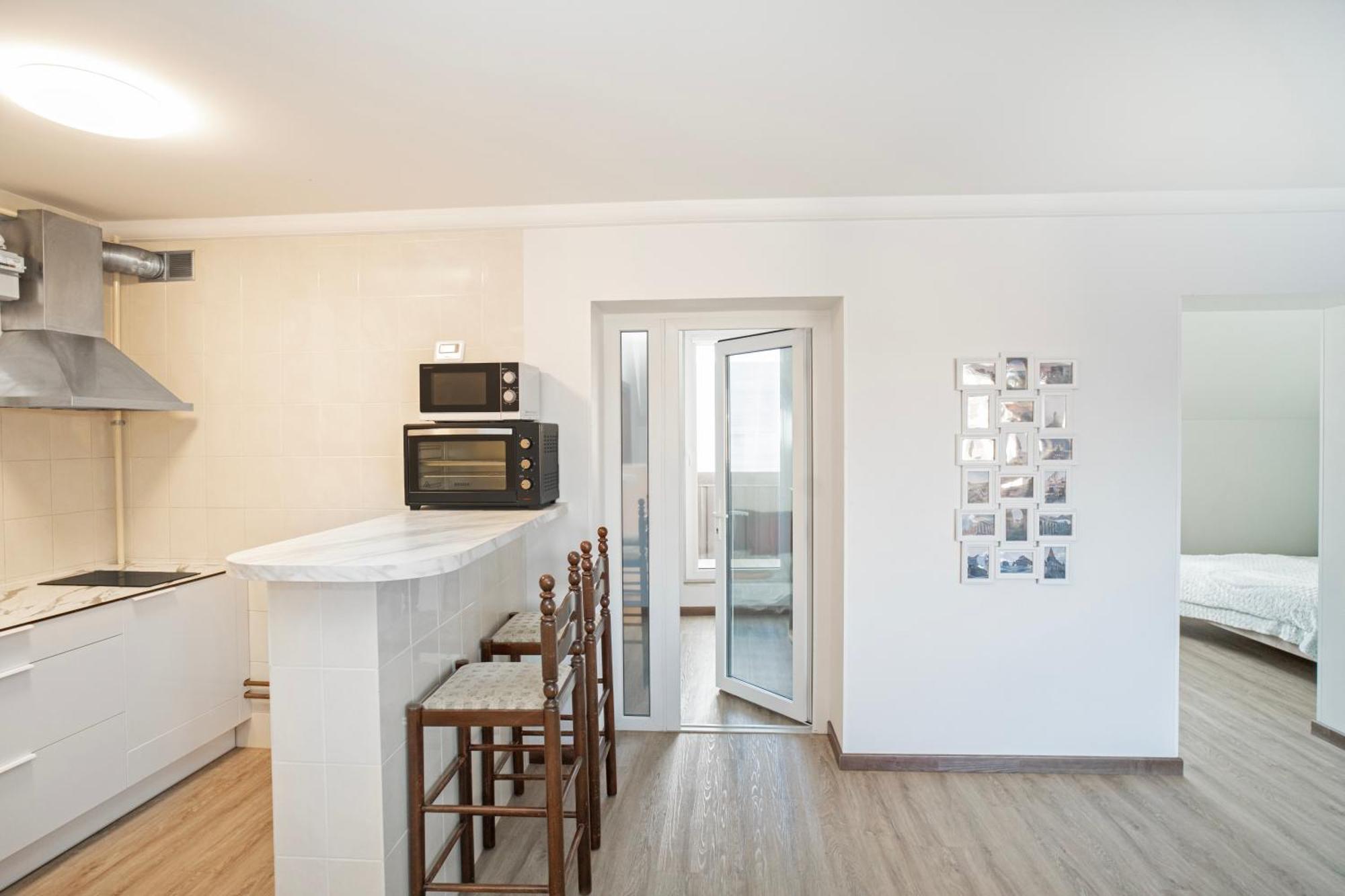 Kaunas Castle Apartments - 2 Bedroom Flat Екстер'єр фото