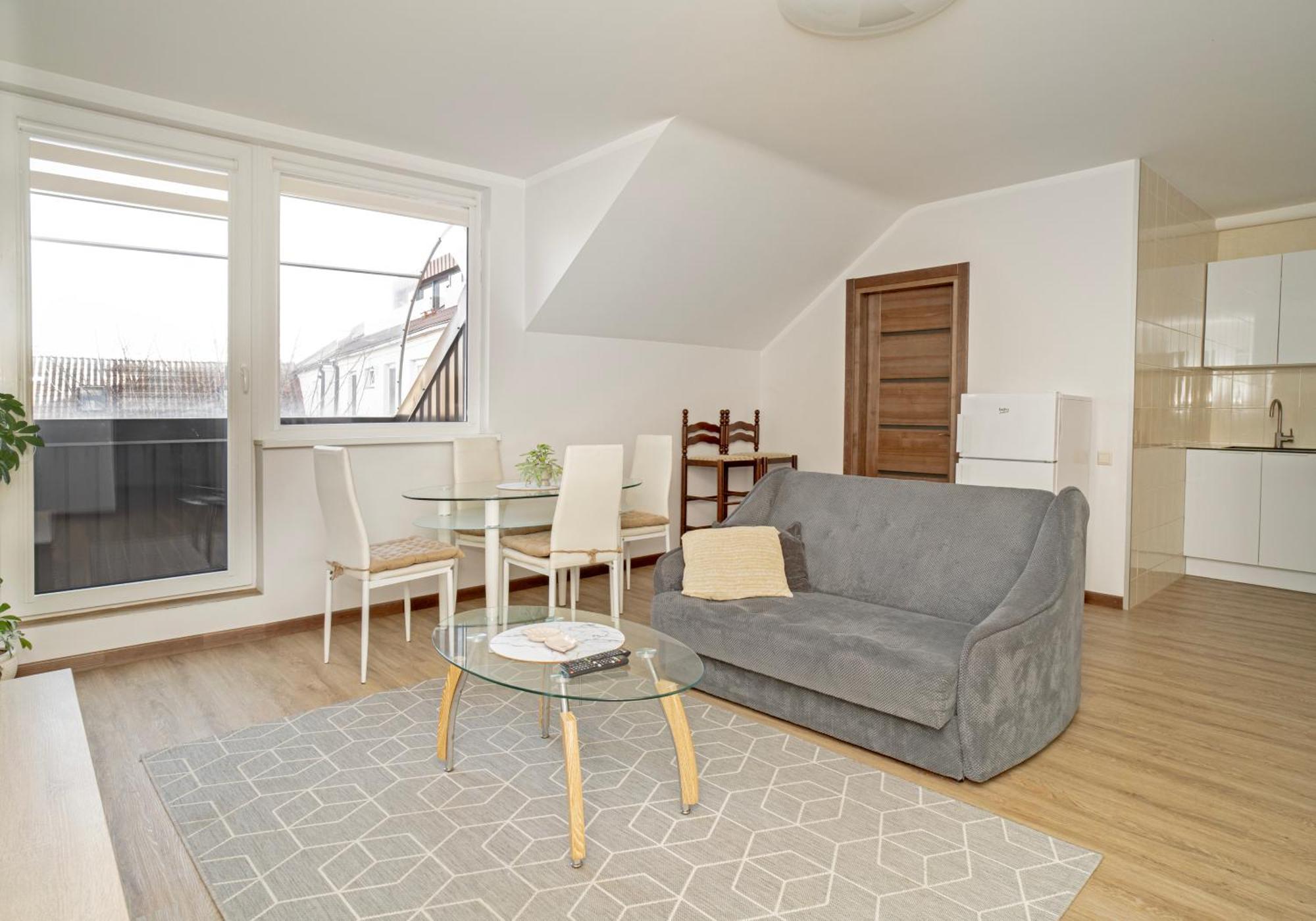 Kaunas Castle Apartments - 2 Bedroom Flat Екстер'єр фото