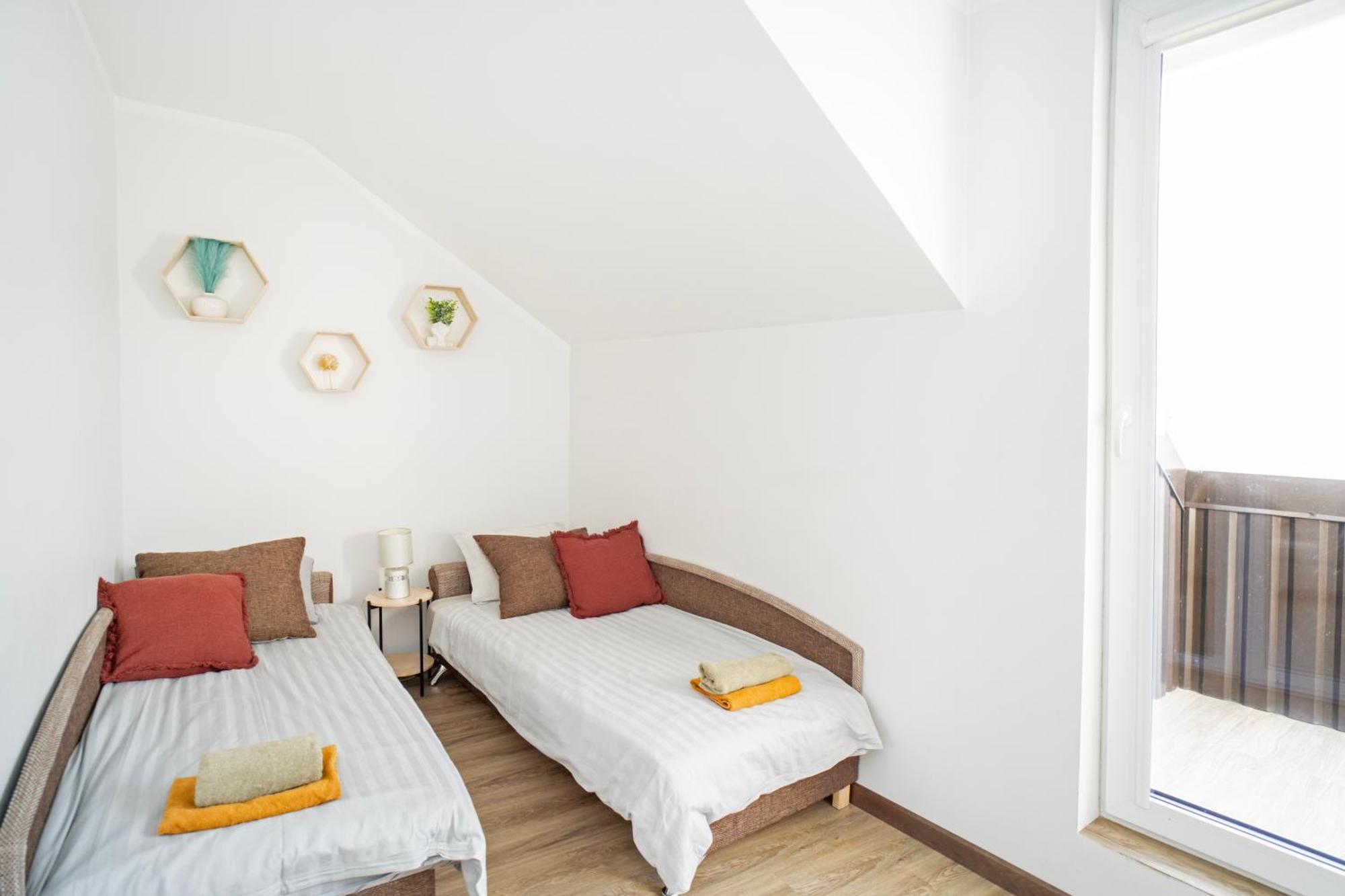 Kaunas Castle Apartments - 2 Bedroom Flat Екстер'єр фото
